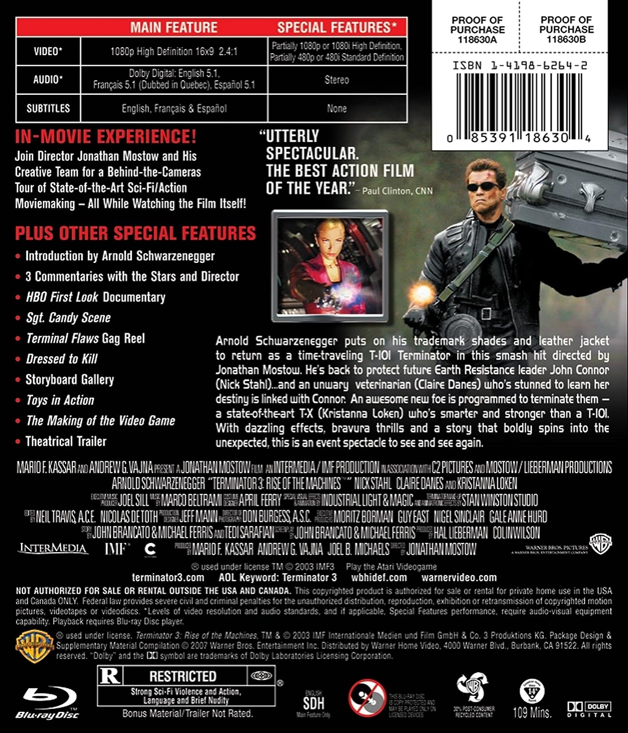 Terminator 3: Rise of the Machines
