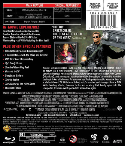 Terminator 3: Rise of the Machines