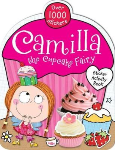 Camilla the Cupcake Fairy