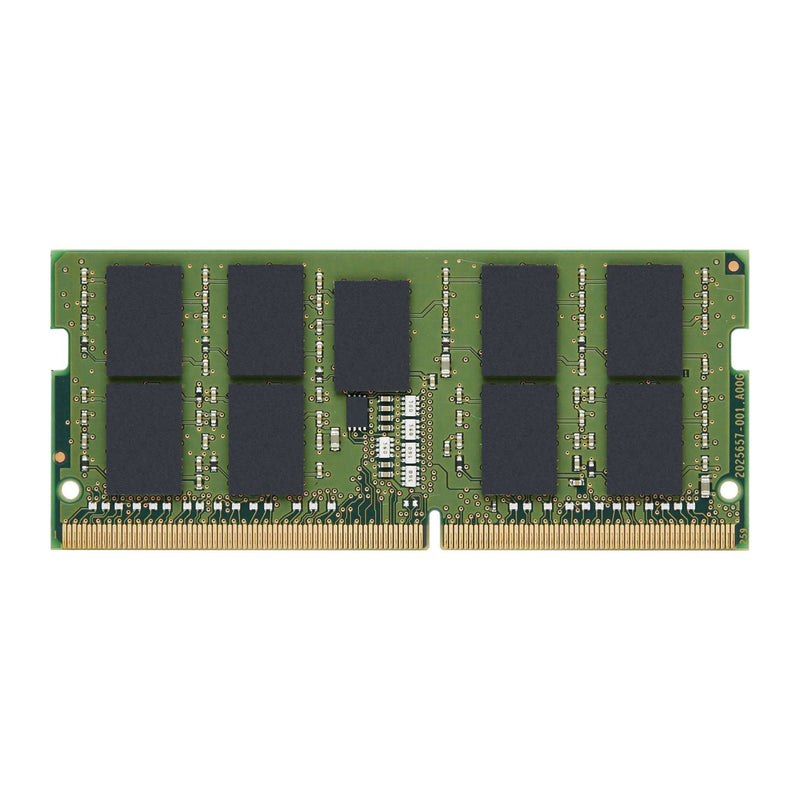 Kingston Branded Memory 32GB DDR4 3200MHz ECC SODIMM - KTD-PN432E/32G Server Memory