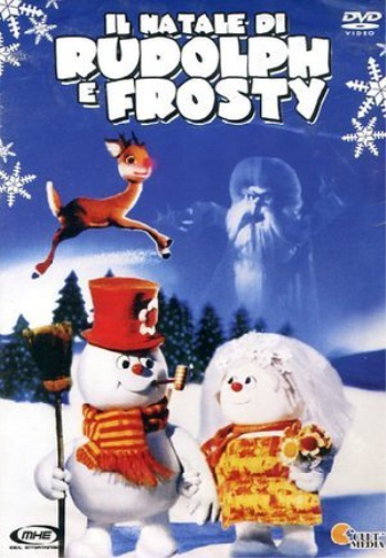 Il Natale Di Rudolph E Frosty