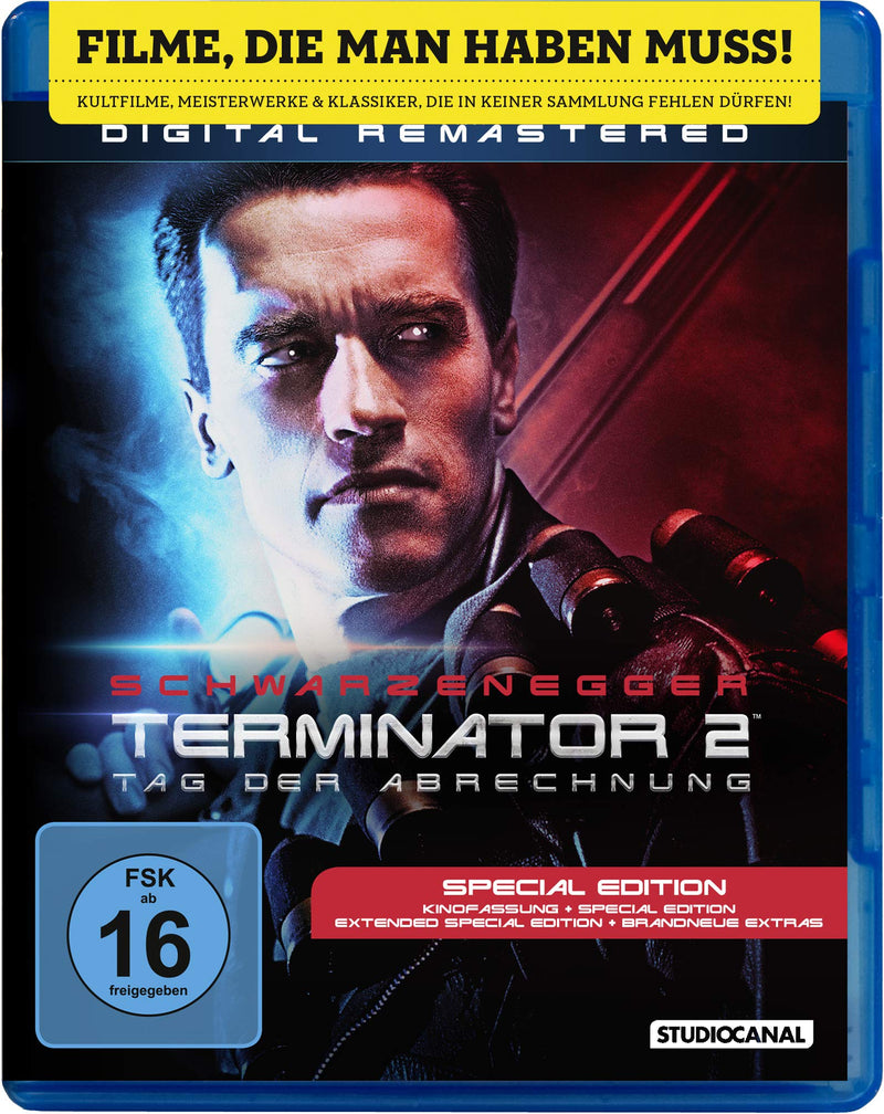 Terminator 2 (Special Edition / Digital Remastered)