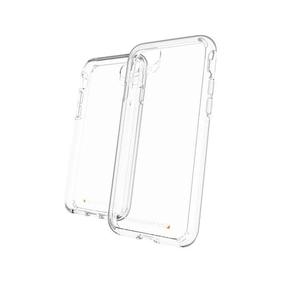 Gear4 Crystal Palace - Back Cover For Mobile Phone - Polycarbonate, D3O - Clear - For Apple Iphone 6, 6S, 7, 8, Se (2Nd