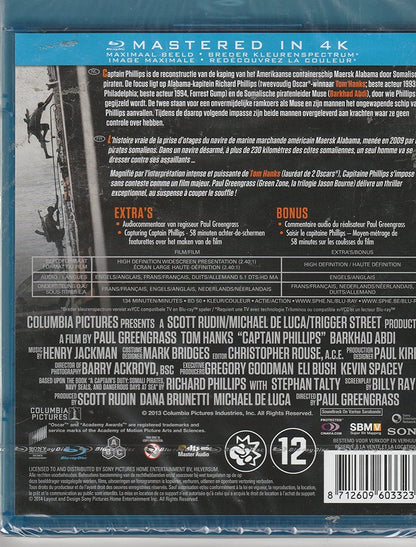 CAPTAIN PHILLIPS -4K-