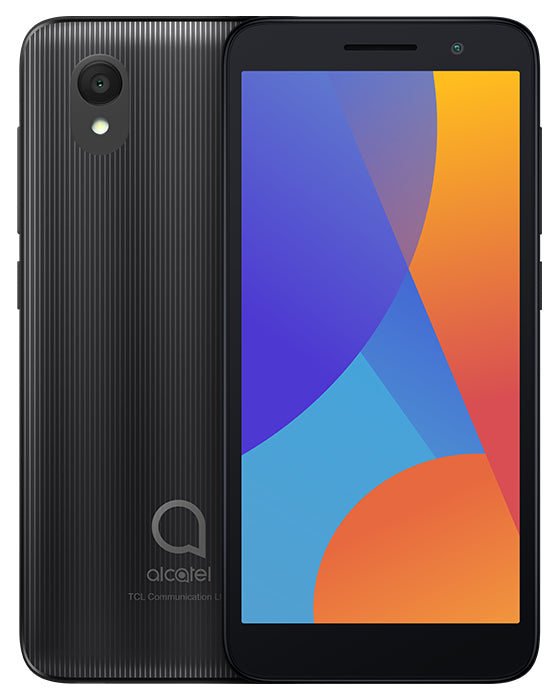 Alcatel 1 2021  Volcano Black