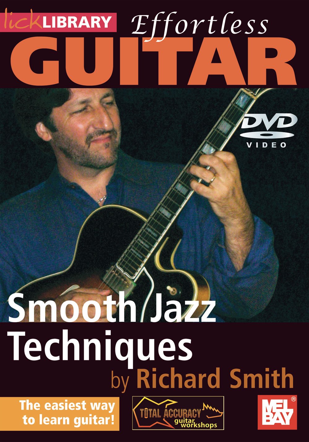Lick Library: Guitar Quick Licks - Effortless Jazz Techniques