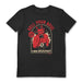 DINOMIKE (SELL YOUR SOUL) BLACK UNISEX T-SHIRT
