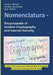 Nomenclatura - Encyclopedia of modern Cryptography and Internet Security