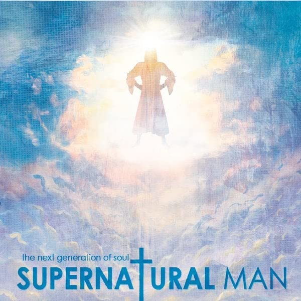 Supernatural Man