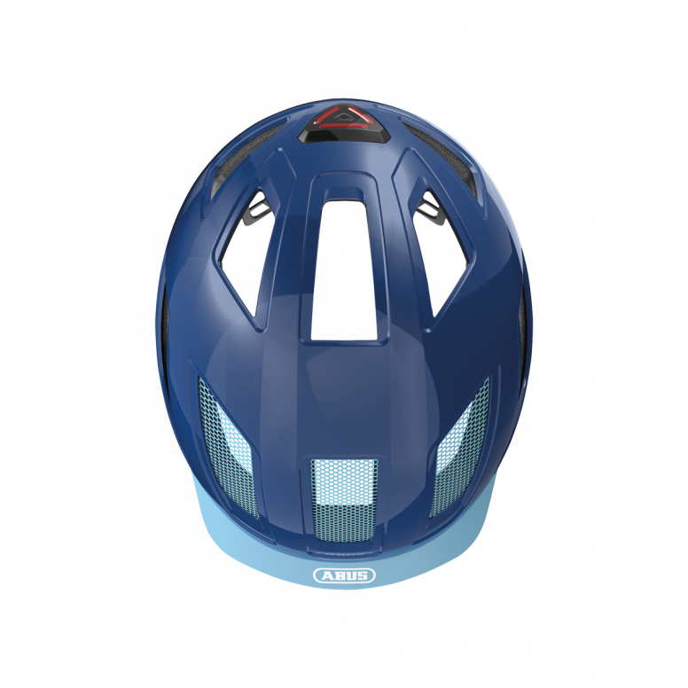 Abus Helmet Hyban 2.0 Core Blue M 52-58