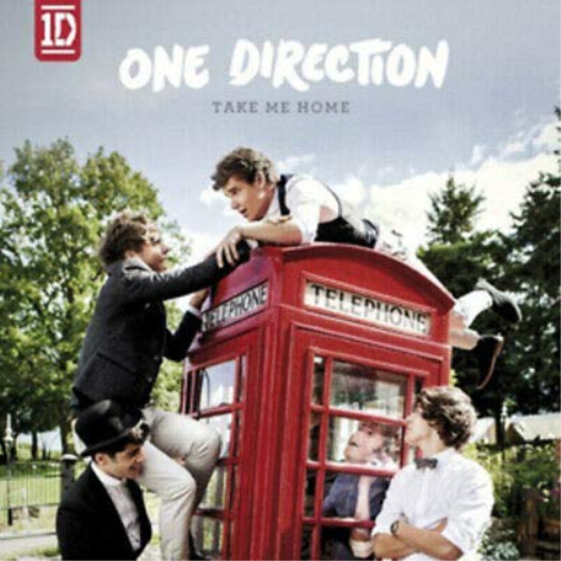 One Direction-Take Me Home