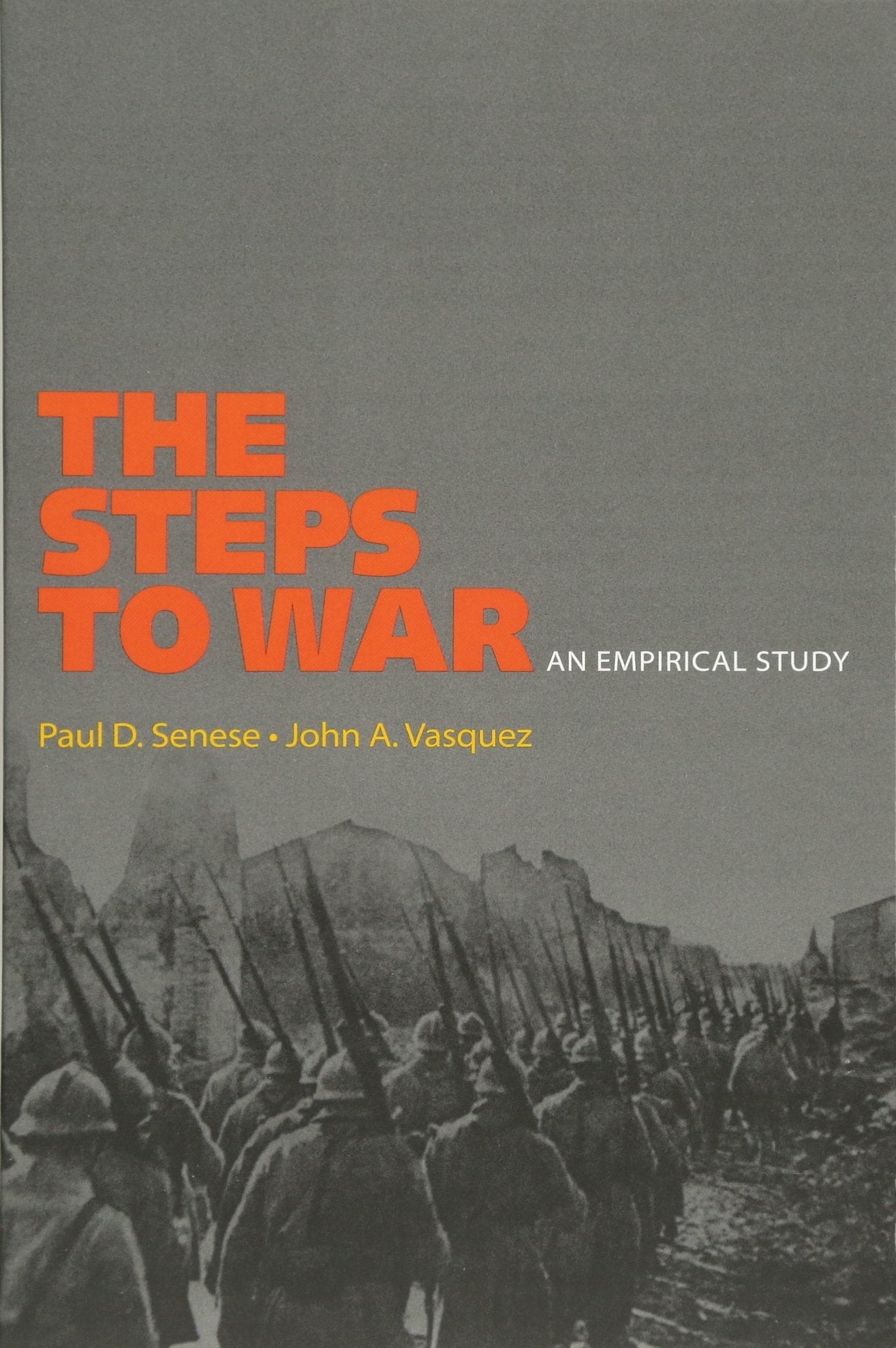 The Steps to War