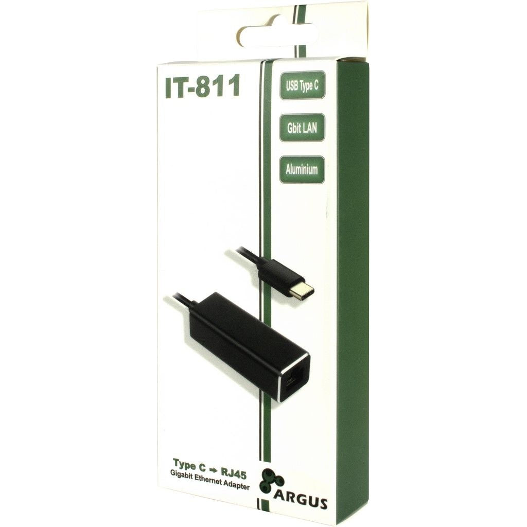 Inter-Tech ARGUS IT-811 interface cards/adapter