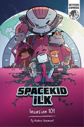 Spacekid iLK