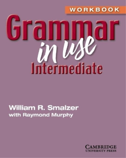 Grammar in Use Intermediate Workbook without Answers
