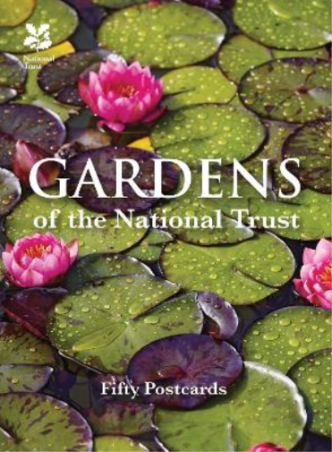 Gardens of the National Trust Postcard Box