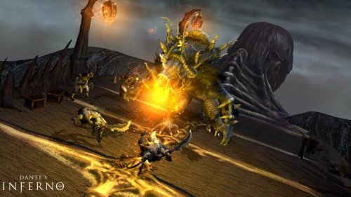 Dante's Inferno (uncut)  Xbox 360 Standard