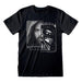 Star Wars: Obi-Wan Kenobi T-Shirt Sketch Face GroB