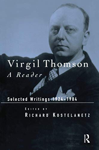 Virgil Thomson