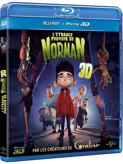 L'Étrange pouvoir de Norman