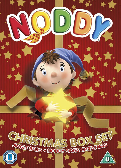 Noddy Christmas Box Set