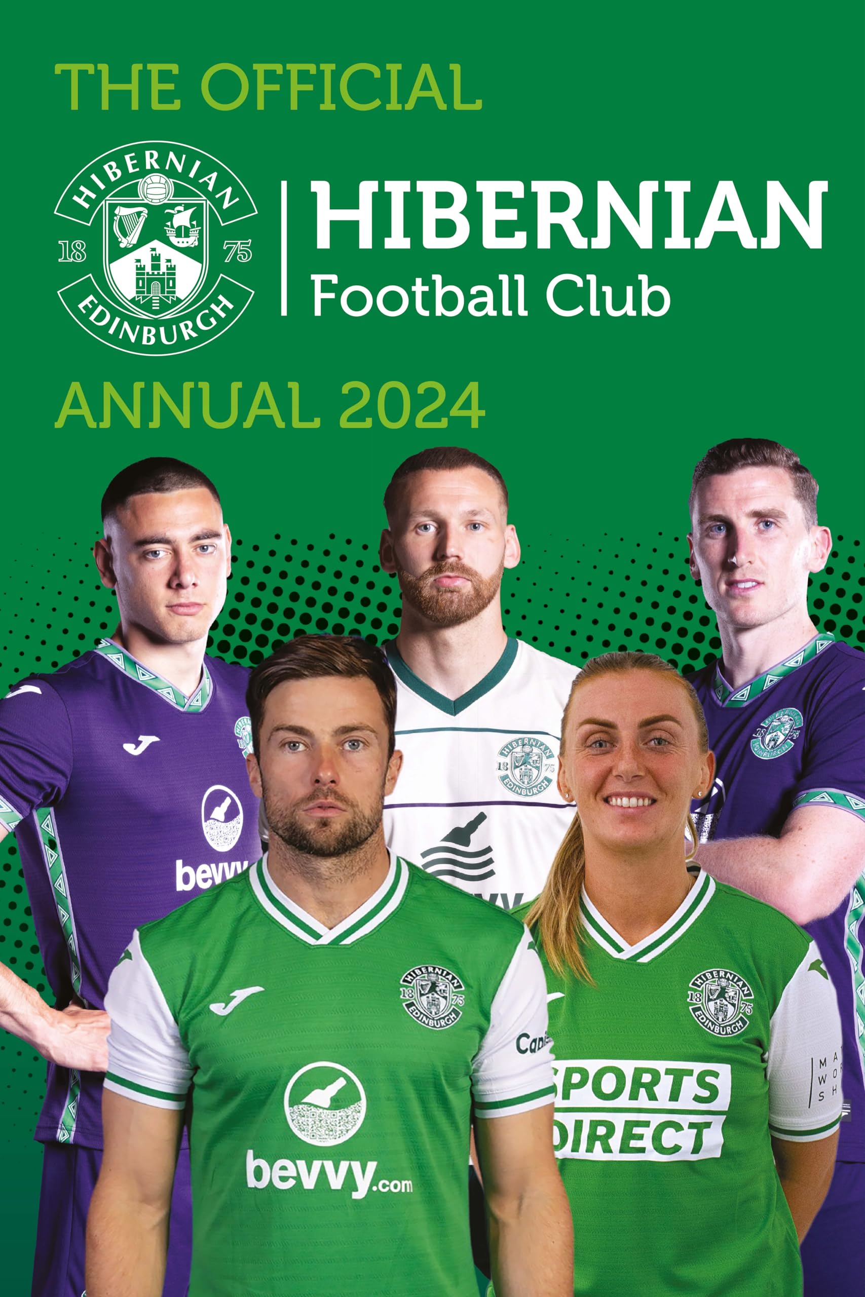 The Official Hibernian Annual