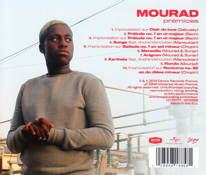 Mourad - Premices