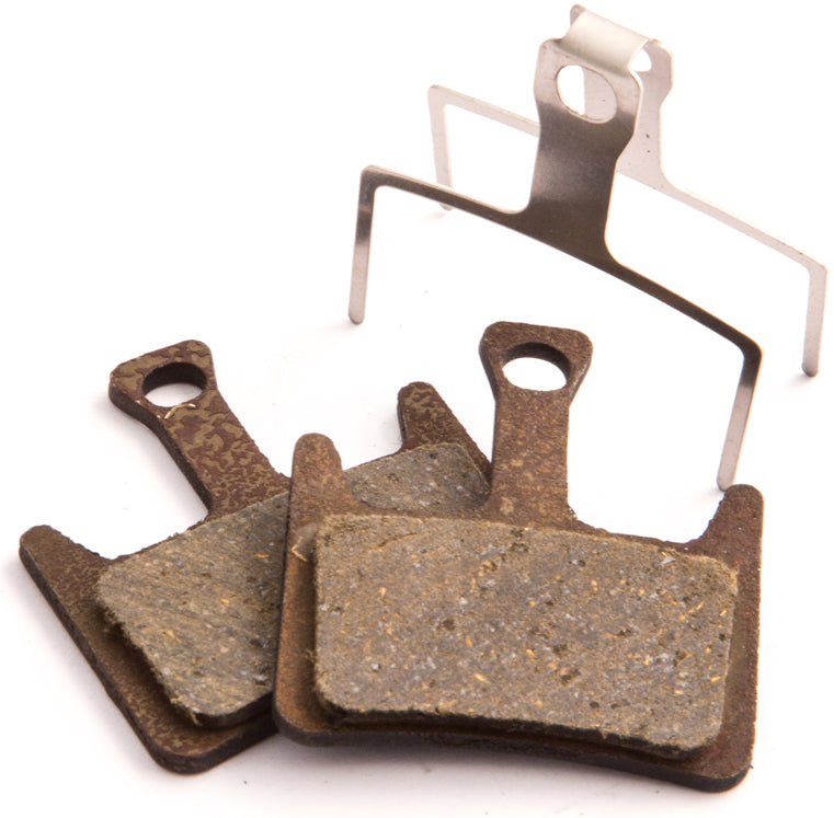 Clarks VX856C / VRX856C Hayes Prime Disc Pads (carded) - Organic