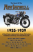 Book of New Imperial (Motorcycles) 1935-1939 All S.V. & O.H.V. Models