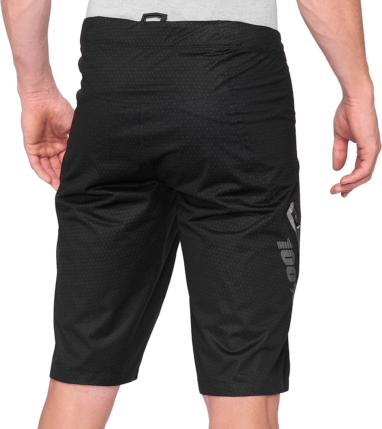 100% Hydromatic Shorts 2022 Black 30"