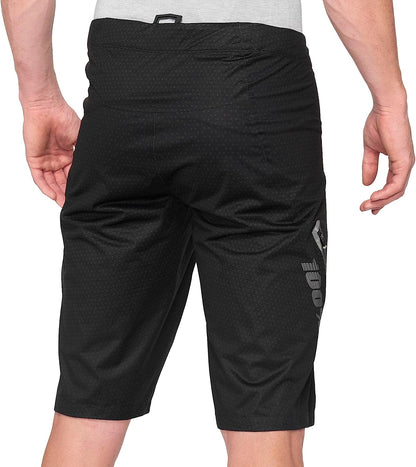 100% Hydromatic Shorts 2022 Black 30"