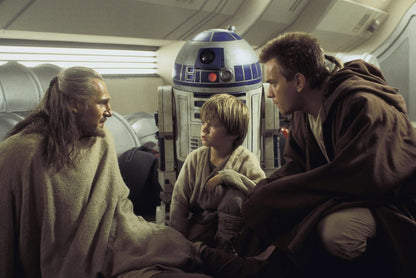 Coffret star wars prélogie : épisodes 1 à 3