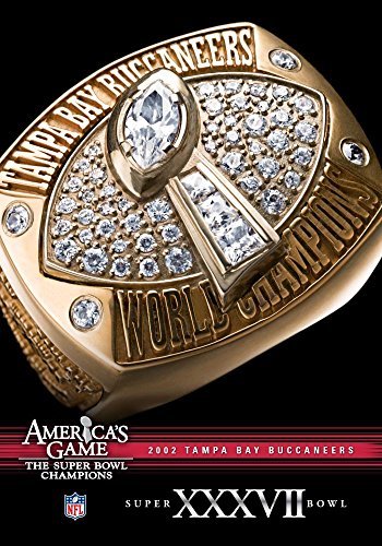 Tampa Bay Buccaneers: Super Bowl Xxxvii