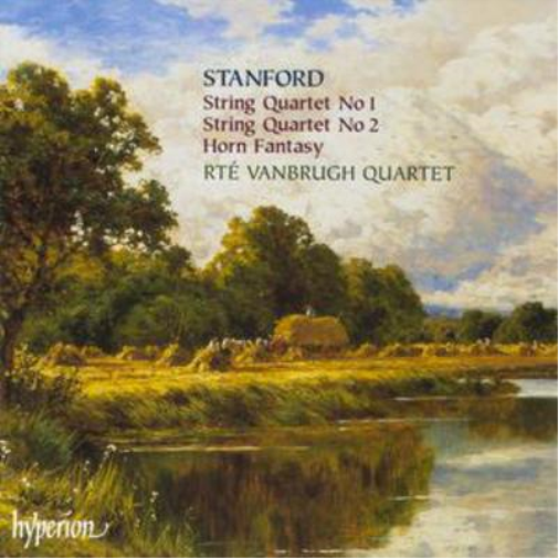 String Quartets Nos 1 and 2, Horn Fantasy (Rte Vanbrugh Qtt)