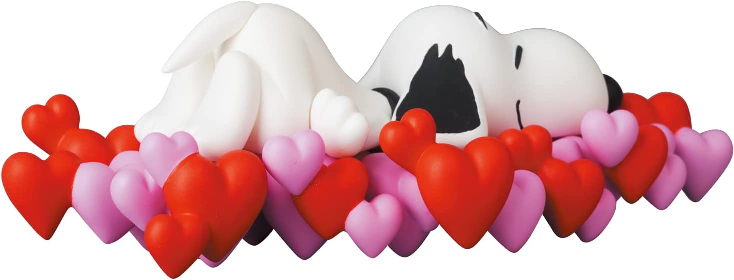 Medicom - Peanuts Full Of Heart Snoopy UDF Figure Series 13