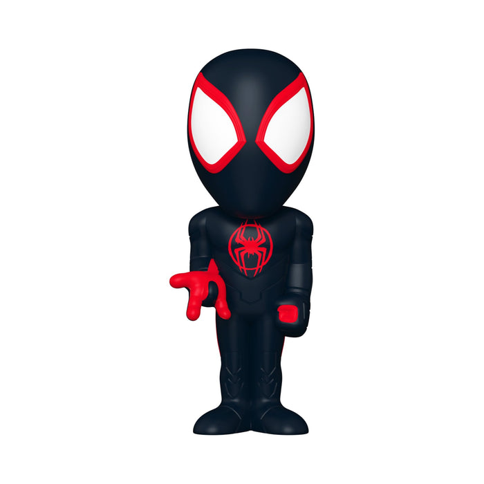 Funko Vinyl Soda: Spider-Man: Across The Spider-Verse - Spider-Man with Chase (Styles May Vary)
