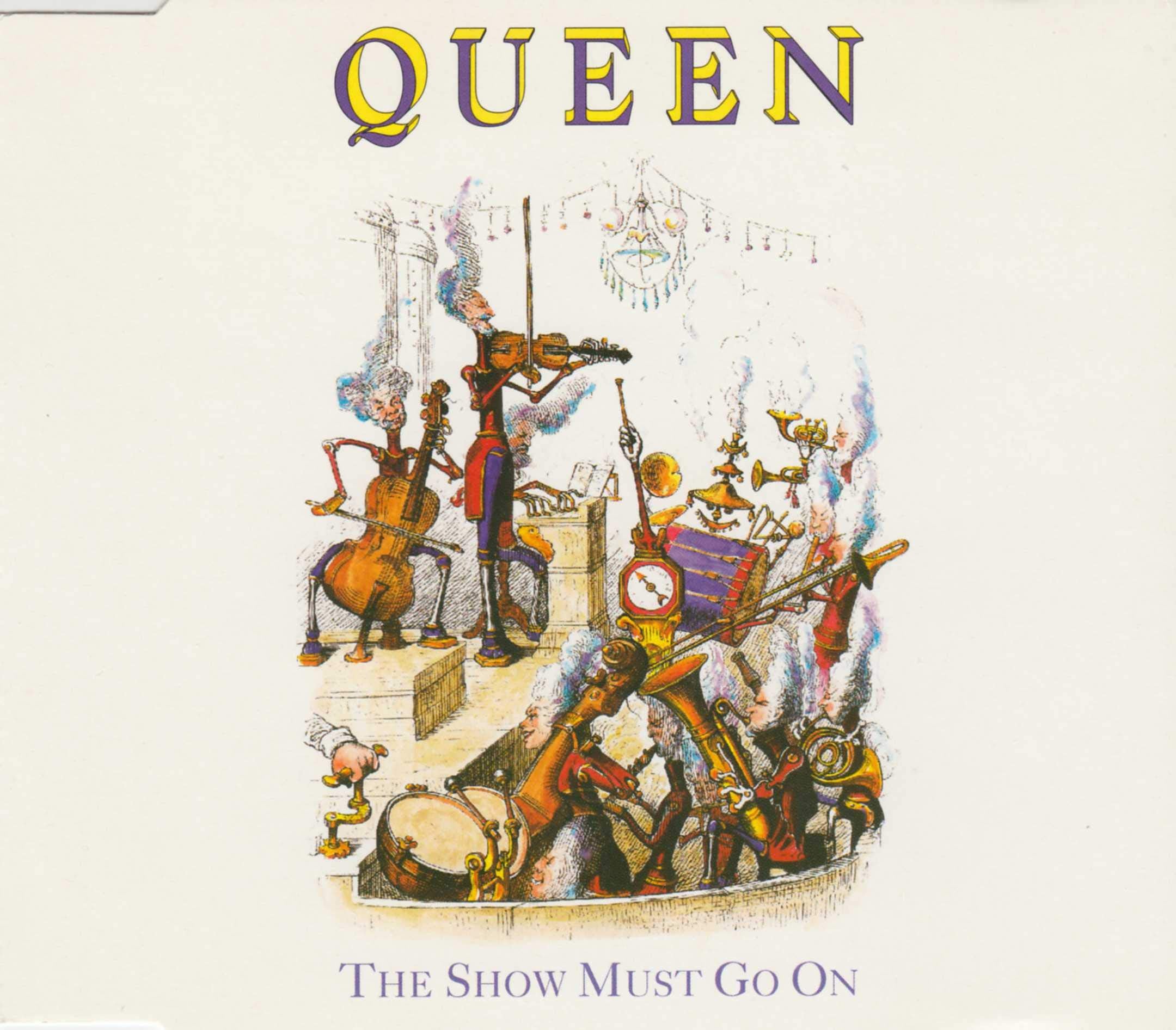 Queen - The Show Must Go On