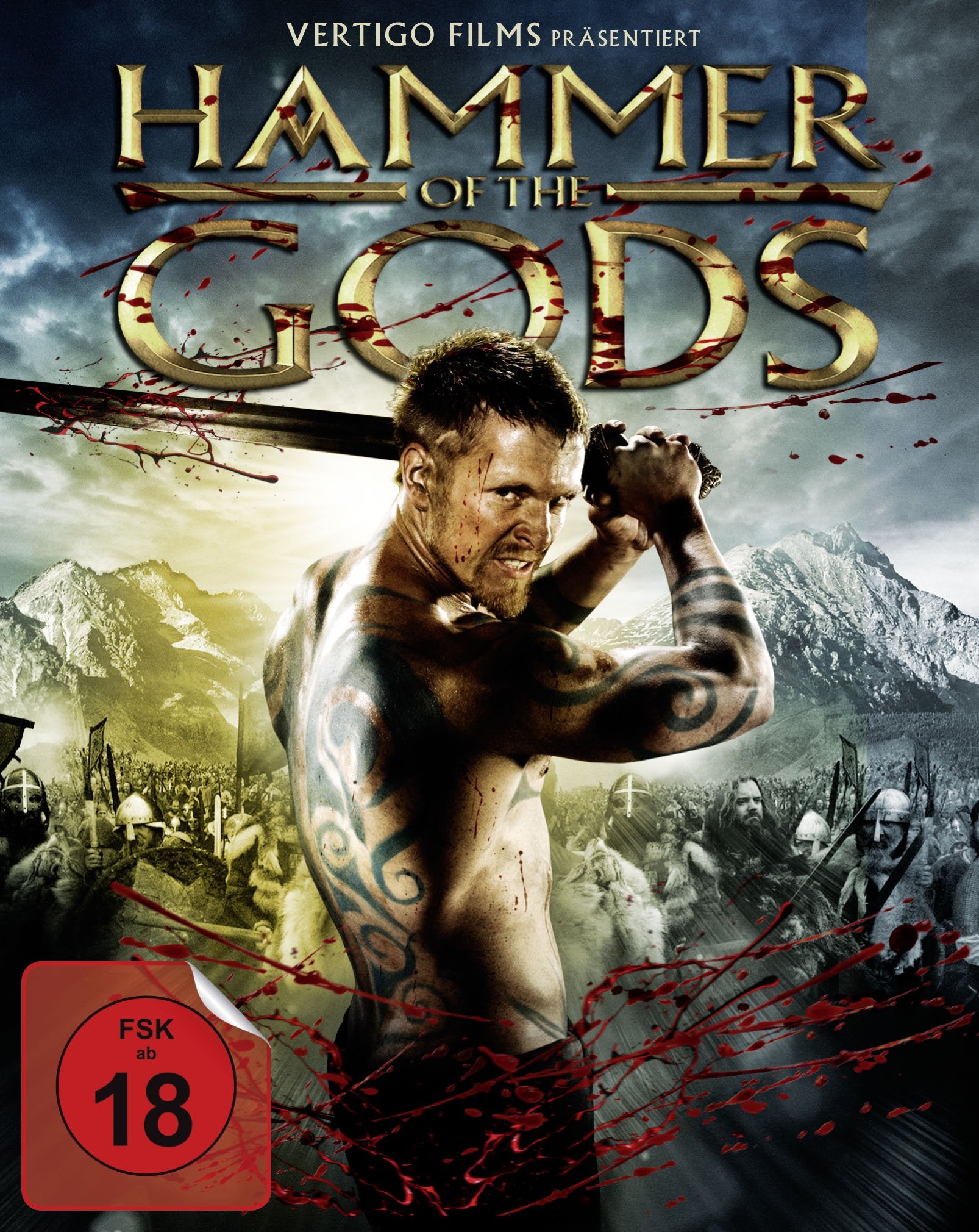 Hammer of the Gods