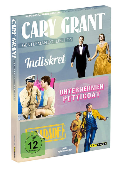 Cary Grant Gentleman Collection