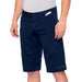 100% Airmatic Shorts 2022 Navy 30"