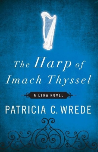 The Harp of Imach Thyssel