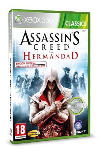 Xbox 360 - Assassin`s Creed: Brotherhood (Spanish Box) (DELETED TITLE) /X360