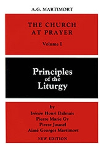 The Church at Prayer: Volume I