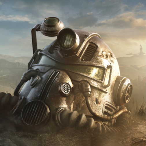 FALLOUT 76 (ORIGINAL SOUNDTRACK) (BLACK + TRANSPARENT YELLOW VINYL)