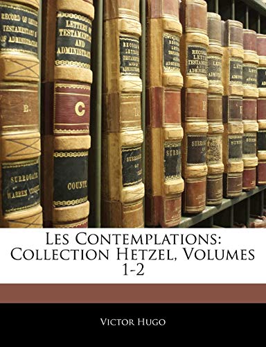Les Contemplations