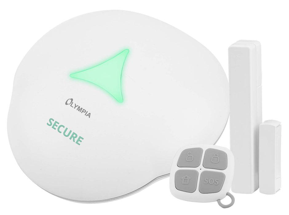 OLYMPIA AS602 Alarmanlage