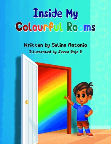 Inside My Colourful Rooms