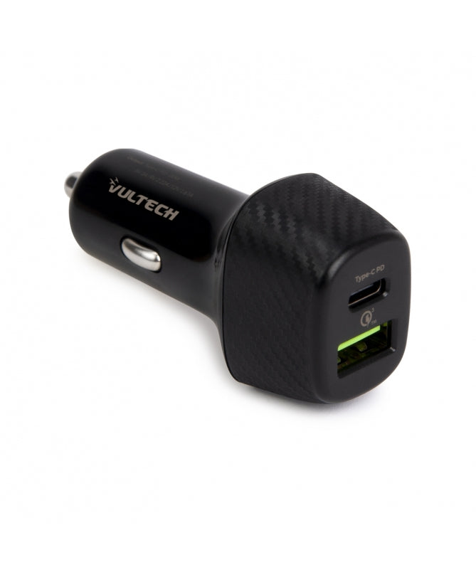Caric.Auto Typec Qc3.0 Max 40W