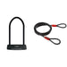 Abus D-Lock Granit 540 Xplus 160Hb230+Shb cycle bike lock