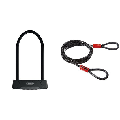 Abus D-Lock Granit 540 Xplus 160Hb230+Shb cycle bike lock